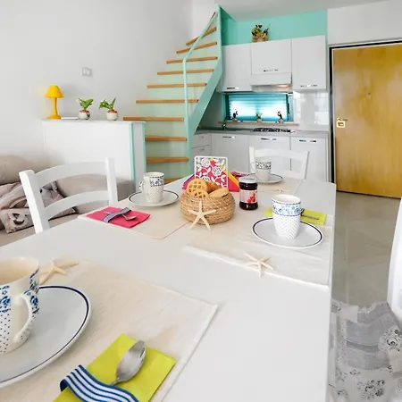 Poseidon 4 - Myho Casa Lejlighed